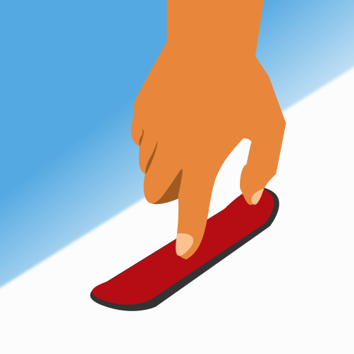 Finger Surfer